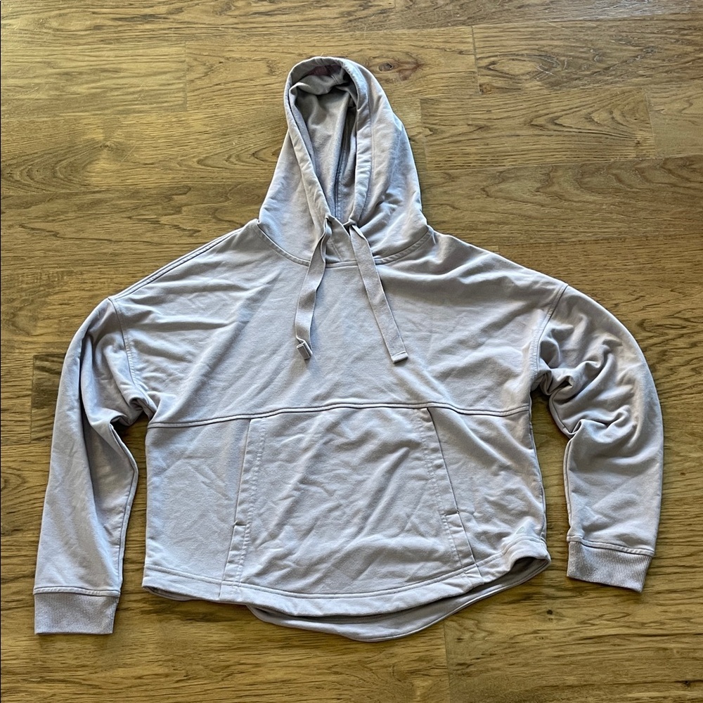 Women’s Light Purple Hoodie